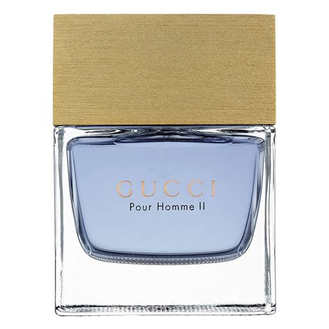 gucci pour homme 2 india|Gucci pour homme notes.